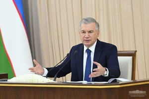 “Kambag‘al oila qolishining o‘zi uyat” — prezident Toshkent viloyatida kambag‘allikni qisqartirish haqida