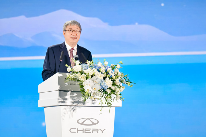 chery, реклама