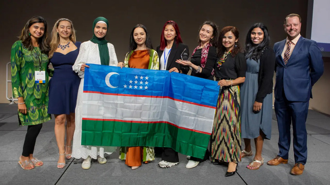 bolajonim, techwomen, stem, aqsh, tanlov, xotin-qizlar