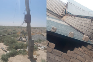 Qashqadaryoda 177 mln so‘mdan ortiq tabiiy gaz va elektr energiyasi talon-toroj qilindi