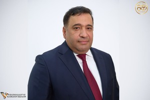 Дилшод Ахмедов назначен новым гендиректором «Узметкомбината»