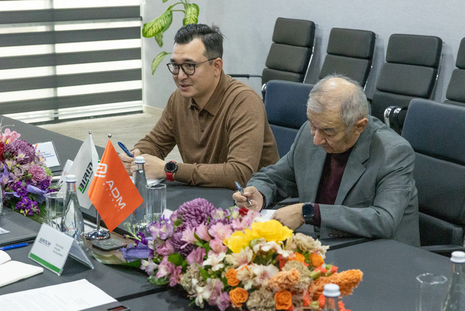 adm jizzakh, реклама