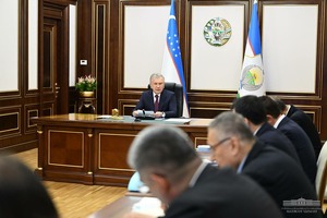 Prezident 2025-yilgi davlat budjetining asosiy yo‘nalishlarini belgilab berdi