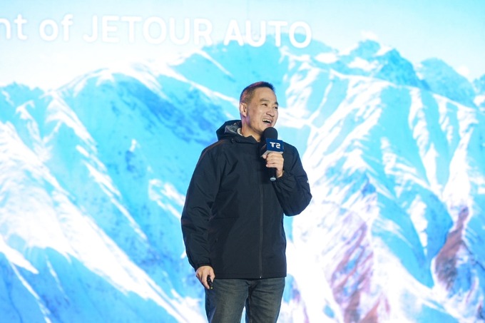 jetour, реклама