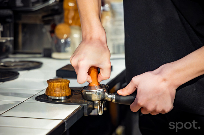 tribe, кофейня, фитнес тренажерный зал