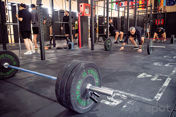 tribe, кофейня, фитнес тренажерный зал