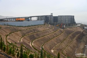 Шавкат Мирзиёев изучил ход работ на месторождении «Ёшлик-1»