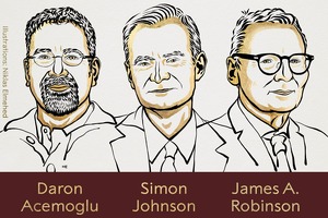 Iqtisodiyot bo‘yicha Nobel mukofoti laureatlari aniqlandi