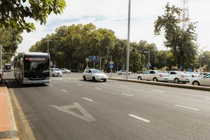 Yo‘l harakati qoidalariga jamoat transporti harakatiga oid qo‘shimchalar kiritildi