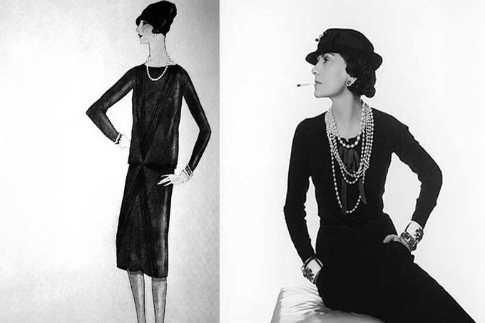 biznes tarixi, coco chanel, gabrielle bonheur