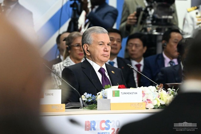 брикс, шавкат мирзиеев, инвестиции