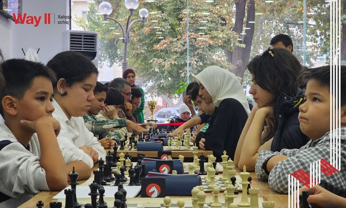 way ii, реклама