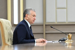 Keyingi yil cho‘llarni degradatsiyadan chiqarishga $50 mlngacha mablag‘lar jalb qilinadi