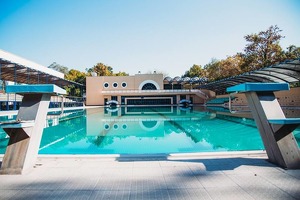 Kapitalbank Toshkentdagi Yoshlik sport majmuasini $23 mlnga sotib oldi