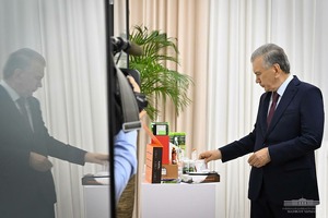 2026-yil oxirigacha Toshkent viloyatida $26 mlrdlik 100dan ortiq loyihalar amalga oshiriladi