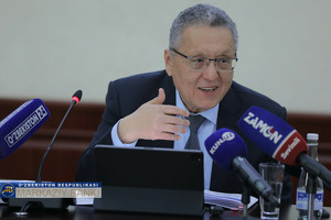 «Мы чересчур либерализовали онлайн-банкинг» — Мамаризо Нурмуратов