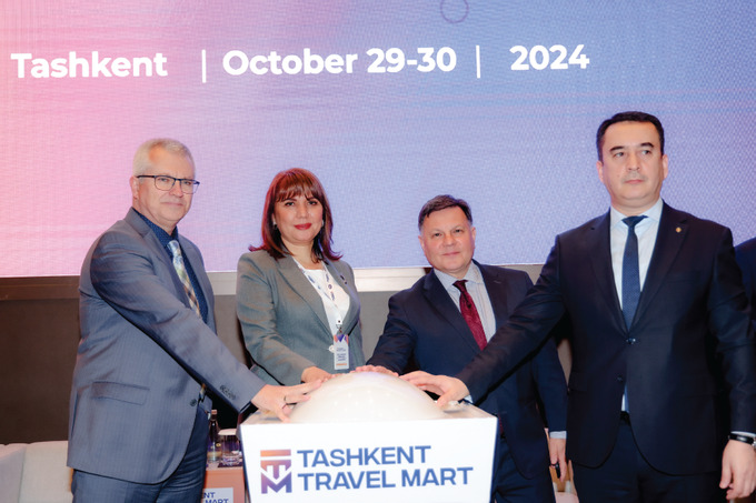 На выставке Tashkent Travel Mart-2024 прошла конференция Travelhub Uzbekistan