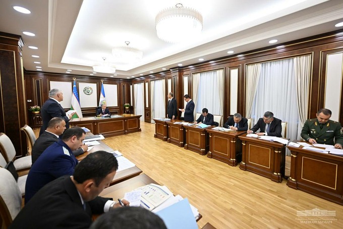 davlat budjeti, iqtisodiyot, makroiqtisod, prezident, shavkat mirziyoyev