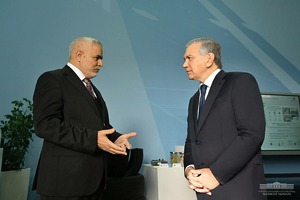 Navoiyda $26,8 mlrdlik loyihalarni amalga oshirish rejalashtirilmoqda