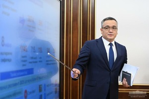 2026-yilgacha sanoat sohasida 10ta yangi laboratoriya tashkil etiladi