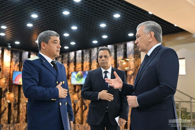 atrof-muhit, green university, prezident, shavkat mirziyoyev, ta'lim, oliy ta'lim