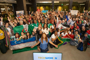 AQShda o‘tkazilgan TechWomen dasturida birinchi marta O‘zbekiston jamoasi g‘olib bo‘ldi