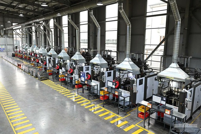 avtomobillar, mahalliylashtirish, prezident, singapur, technologies of real time, toshkent, trt