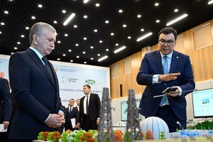 Президенту представили проекты мусоросжигательных заводов