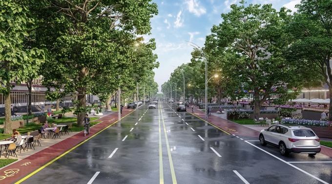 gastronomik ko‘cha, sodiq azimov, toshkent shahri, turizm, yashnobod