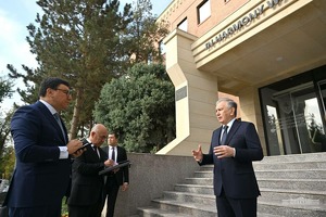 Prezident har bir hududda ekologiya bo‘yicha kadrlar tayyorlovchi texnikumlar tashkil etishni topshirdi