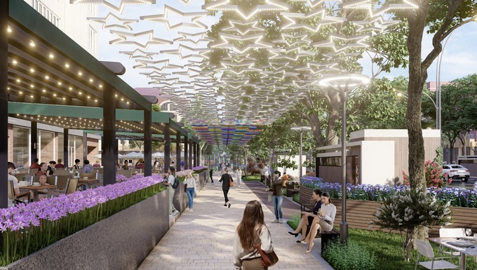 gastronomik ko‘cha, sodiq azimov, toshkent shahri, turizm, yashnobod