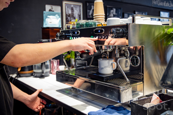 tribe, кофейня, фитнес тренажерный зал