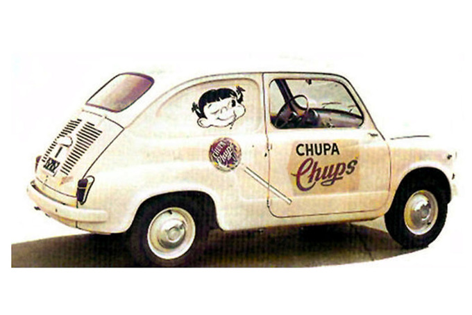 biznes tarixi, candyhistory, chupachups