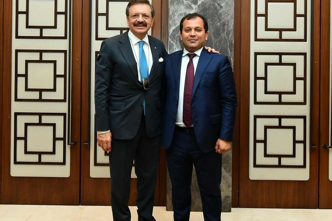 ТПП Узбекистана планирует открыть представительство в Турции