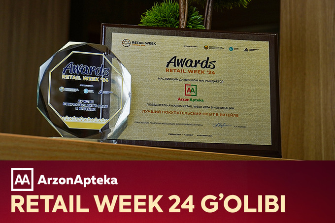 FOM Group стал топом покупательского опыта по версии Central Asia Retail Week 2024 – Spot