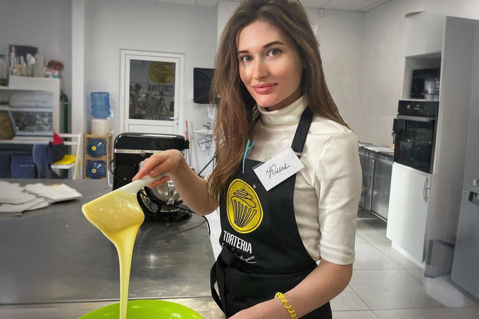 кондитерская