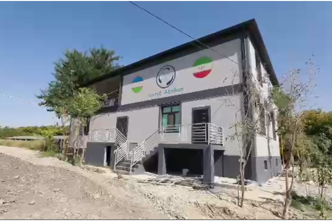 Под Янгиюлем открылся совместный узбекско-иранский рыбный кластер