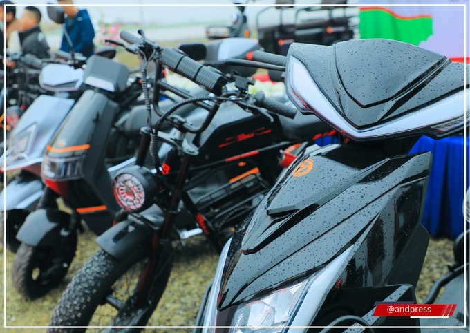 andijon, elektroskuter, rangli metal konstruksiya, xitoy