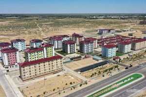 В Ахангаранском районе появится новый жилой массив «Новый Узбекистан»
