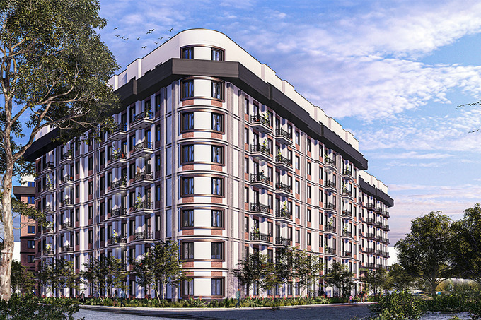 parkent gardens, реклама