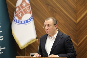 Акбар Султанов назначен новым председателем ассоциации «Узчармсаноат»