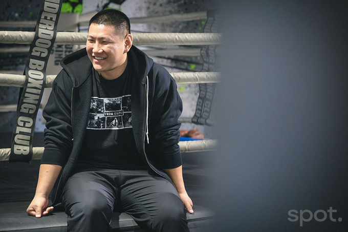 underdog, бокс, фитнес