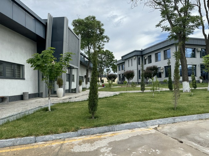 алокабанк, аукцион, ташкент, фарфоровый завод