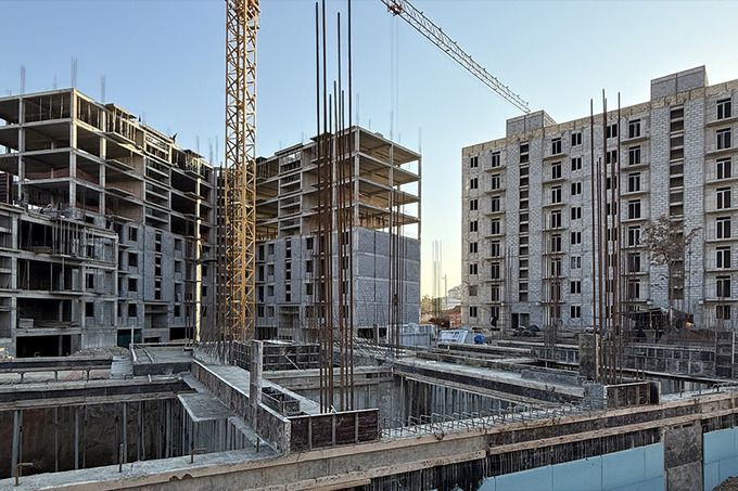 parkent gardens, реклама