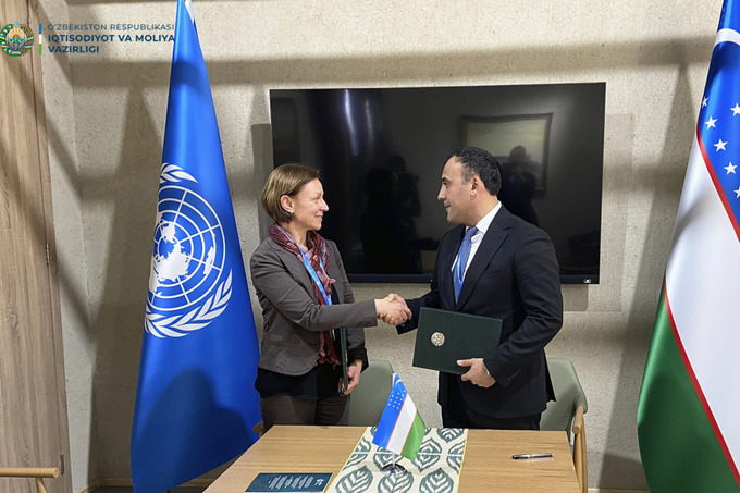 Узбекистан получит от GIZ еще €3 млн на «зеленую» экономику