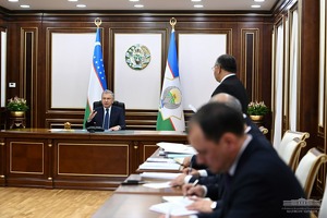 Oziq-ovqat mahsulotlari navlarini ko‘paytirish bo‘yicha aholiga grantlar berilishi mumkin