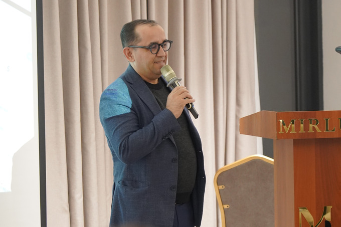 davr bank, реклама