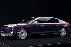 Huawei o‘zining birinchi premium elektromobilini taqdim etdi