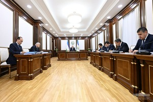 2025-yilda Xorazmda $1,5 mlrd investitsiyalarni o‘zlashtirish rejalashtirilmoqda