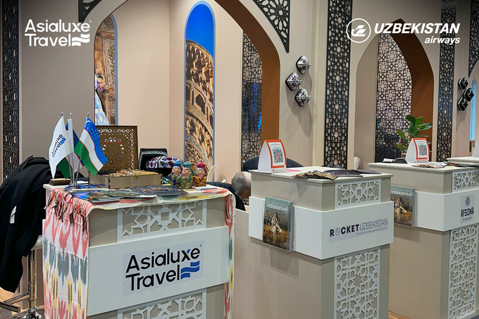 asialuxe travel, реклама